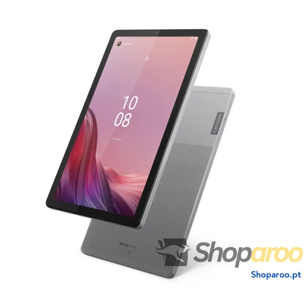 Tablet tab m9 Lenovo ZAC30032ES 4 GB RAM 64 GB MediaTek Helio G80 Cinzento