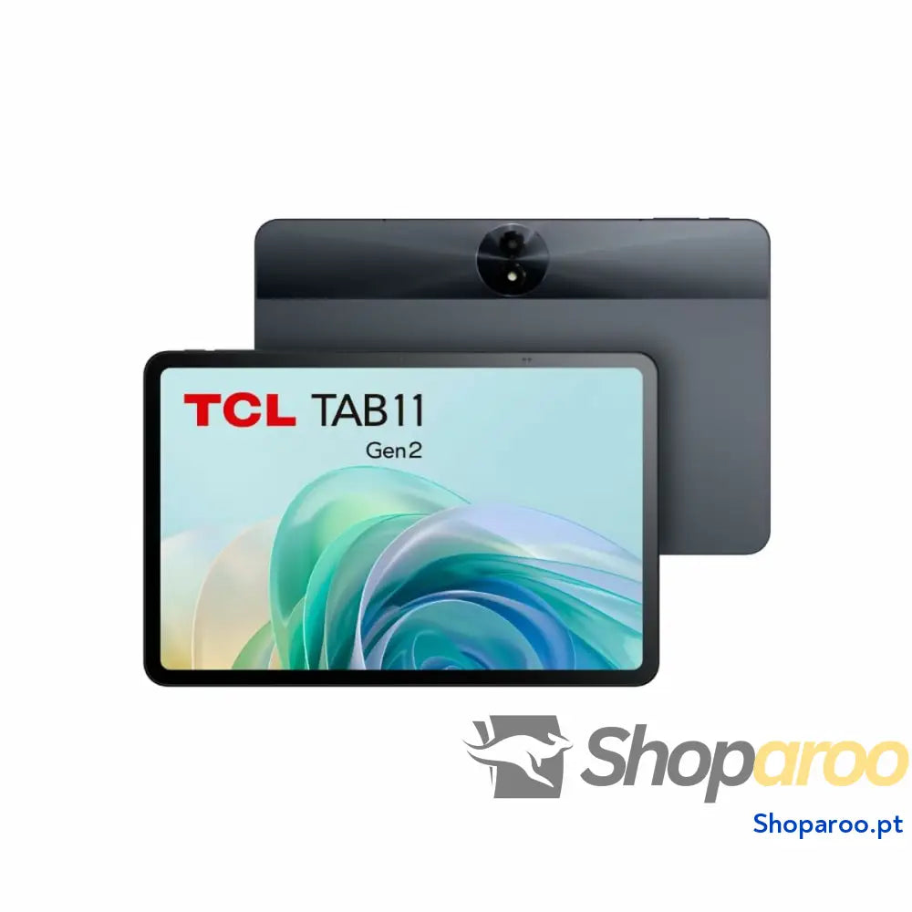 Tablet TCL TAB11 GEN2 11" 6 GB RAM 256 GB Cinzento