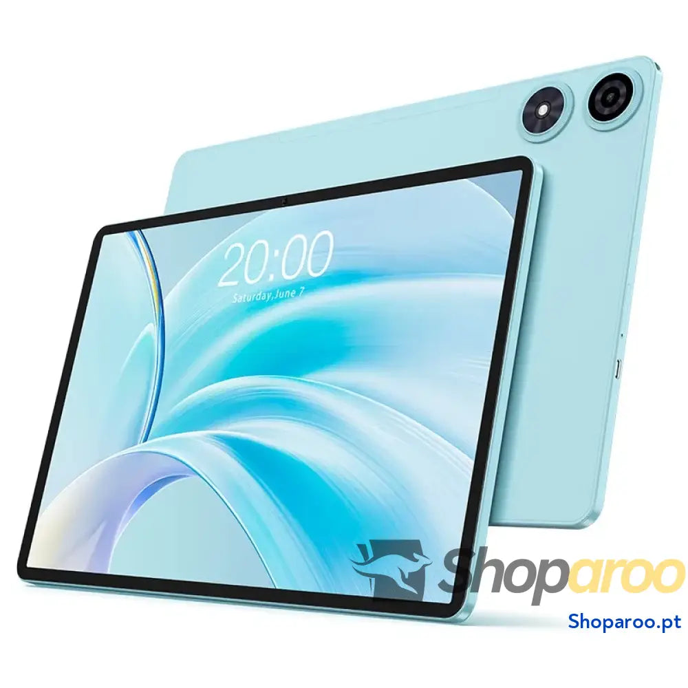 Tablet Teclast P50 Android 14 11 Polegadas Unisoc T606 4GB 128GB