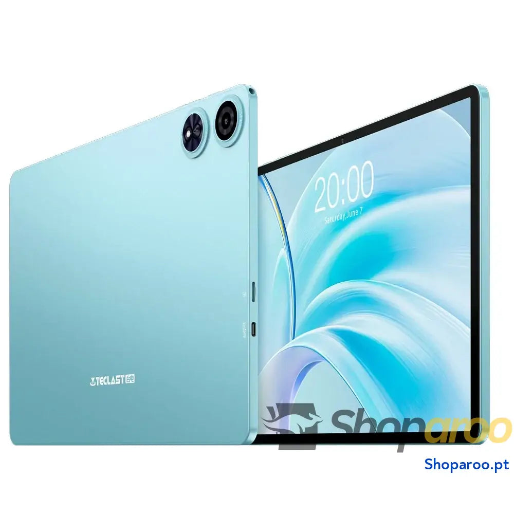 Tablet Teclast P50 Android 14 11 Polegadas Unisoc T606 4GB 128GB