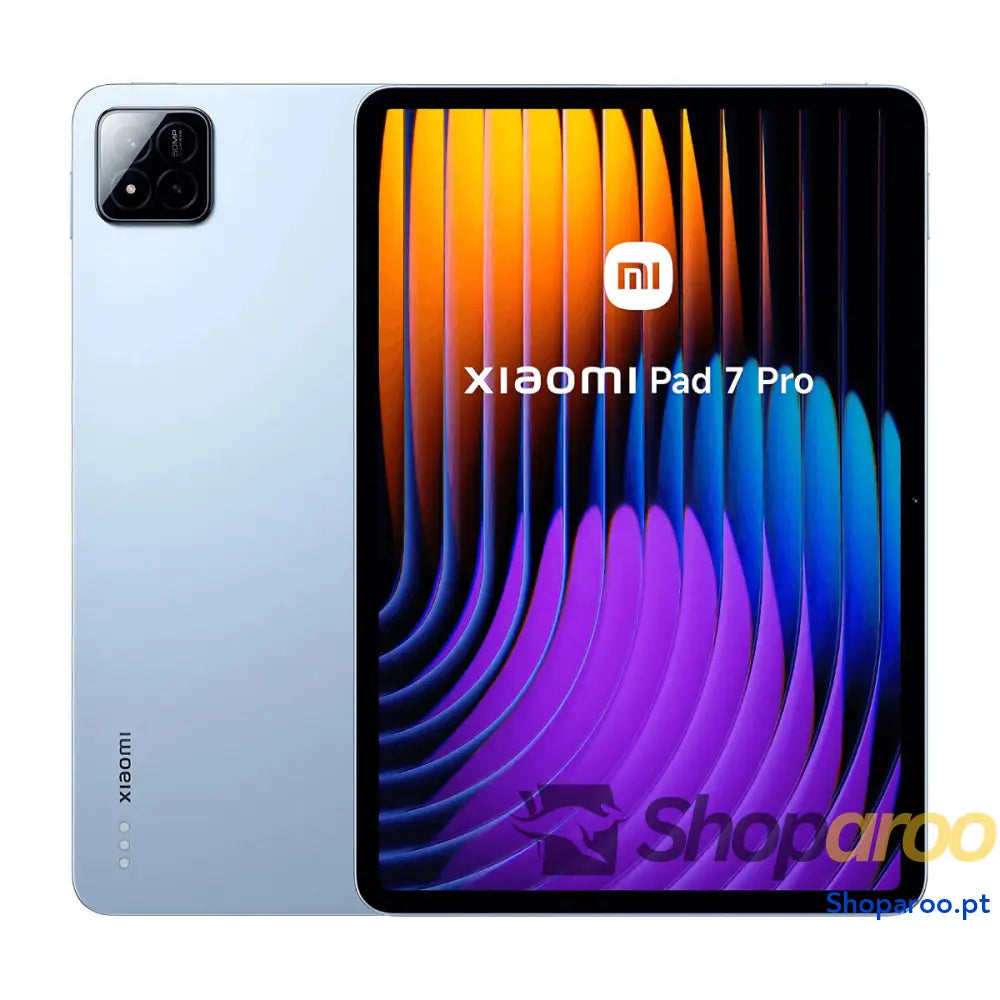 Tablet Xiaomi 11,2" Octa Core 8 GB RAM 256 GB Azul
