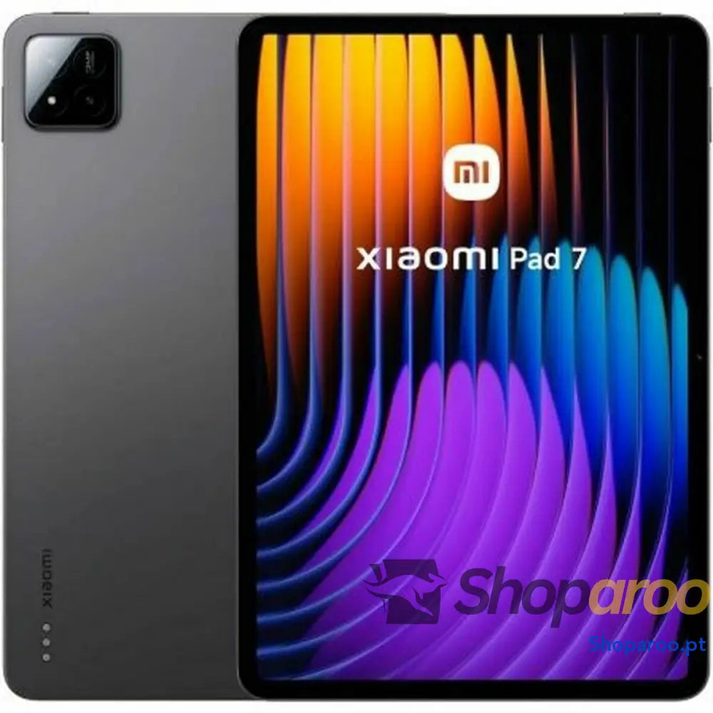 Tablet Xiaomi 11,2" Octa Core 8 GB RAM 256 GB Cinzento