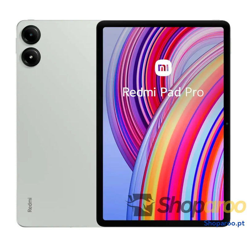 Tablet Xiaomi 12,1" Octa Core 6 GB RAM 128 GB Verde