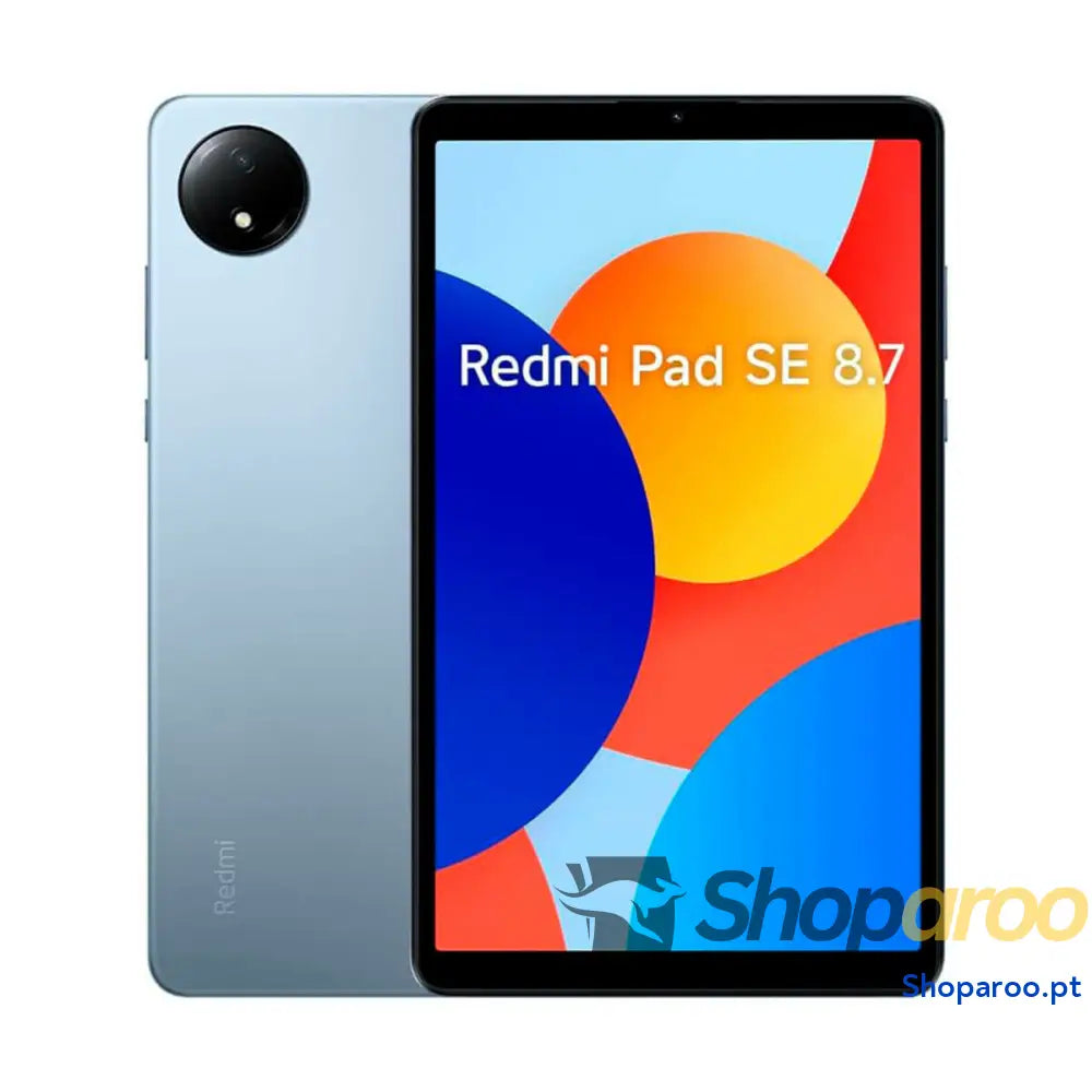 Tablet Xiaomi 24075RP89G 8,7" Octa Core 4 GB RAM 128 GB Azul