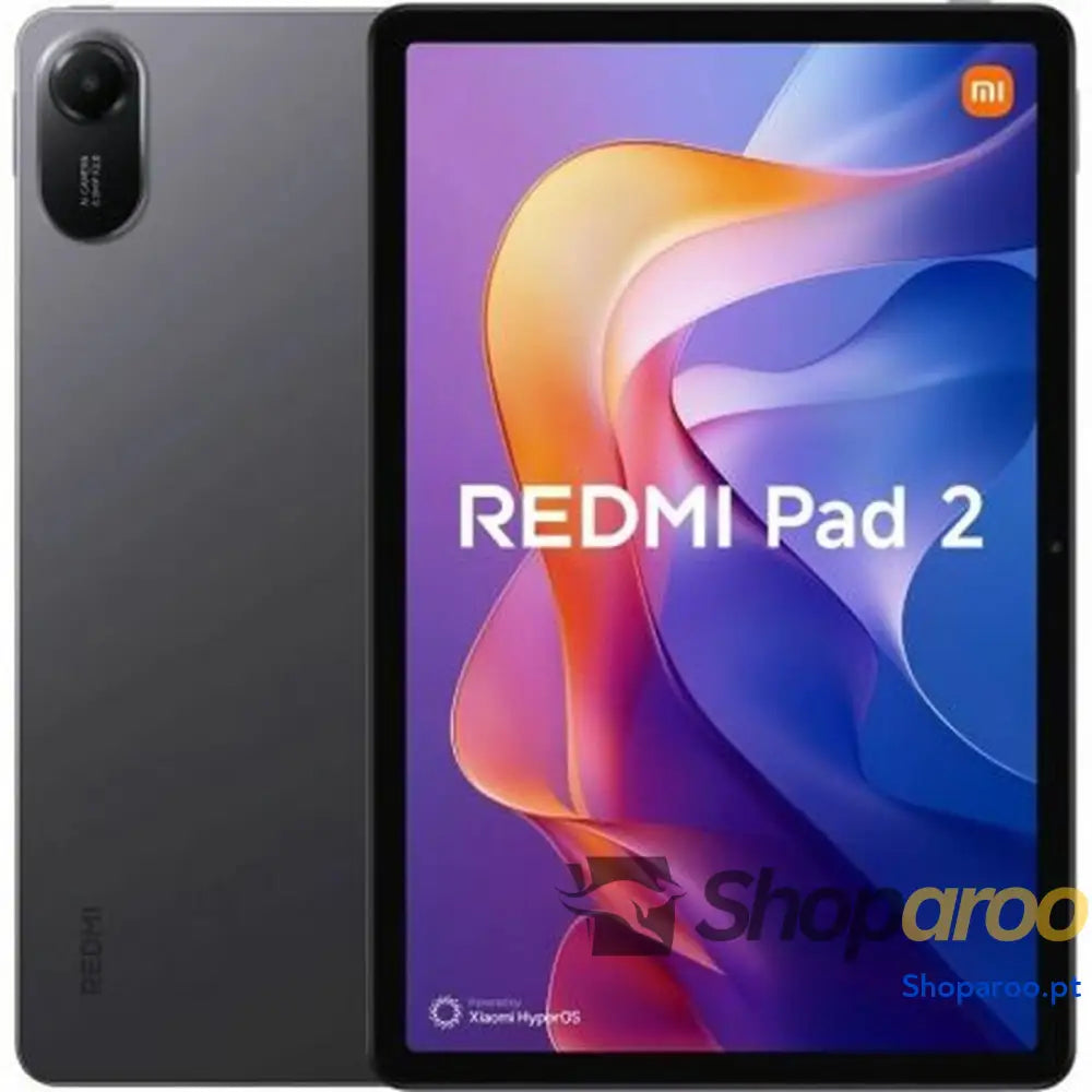 Tablet Xiaomi 25040RP0AG 11" Octa Core 8 GB RAM 256 GB Cinzento