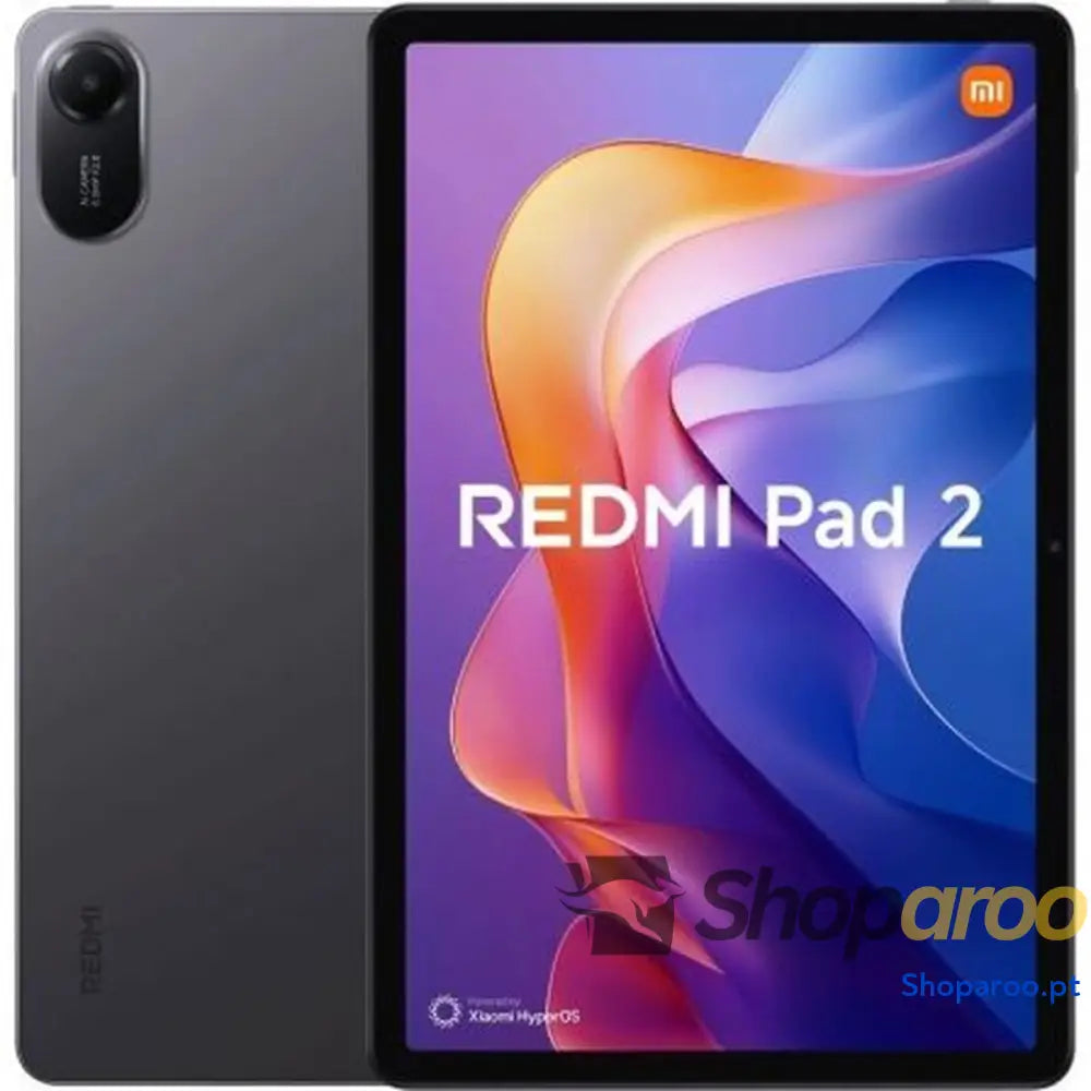 Tablet Xiaomi RED PD2 4G 8-256 GY Octa Core 8 GB RAM 256 GB Cinzento