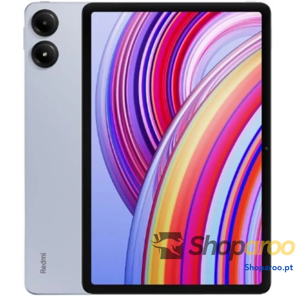 Tablet Xiaomi Redmi Pad Pro 12,1" Qualcomm Snapdragon 7s gen 2 6 GB RAM 128 GB Azul