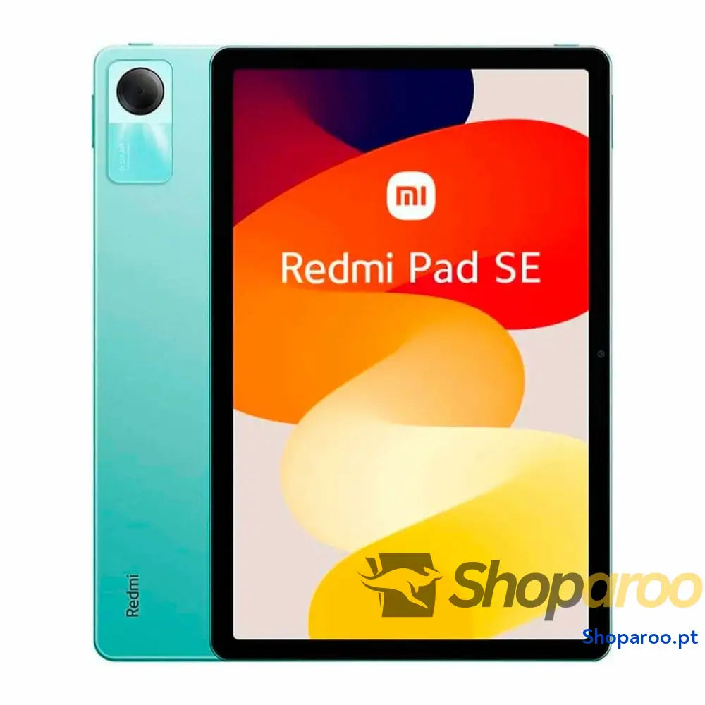 Tablet Xiaomi Redmi Pad SE 11" Qualcomm Snapdragon 680 8 GB RAM 256 GB Verde