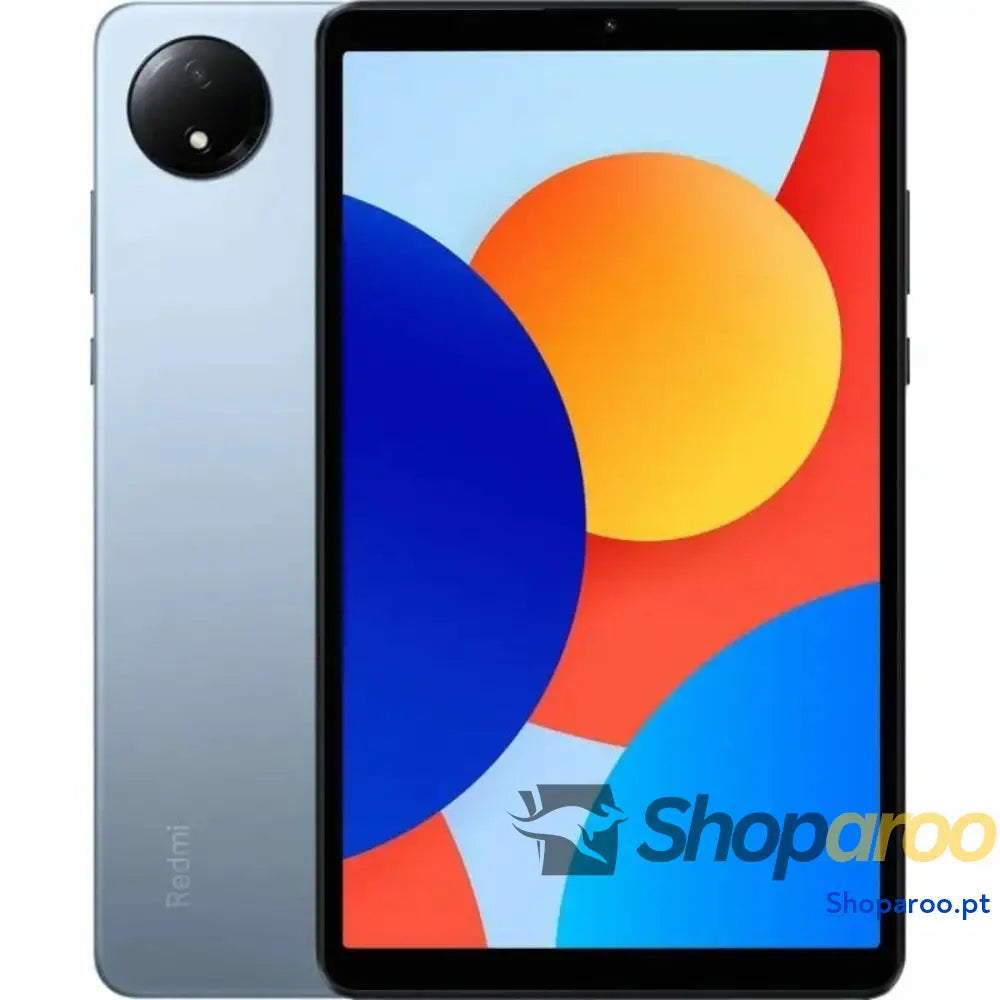 Tablet Xiaomi Redmi Pad SE Octa Core 4 GB RAM 128 GB Cinzento 8,7"