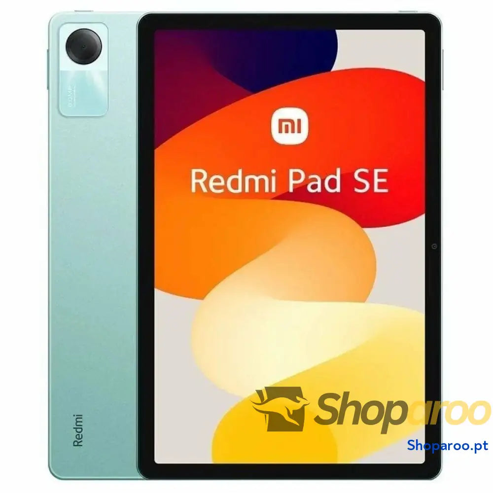 Tablet Xiaomi Redmi Pad SE Octa Core 4 GB RAM 128 GB Verde 11"