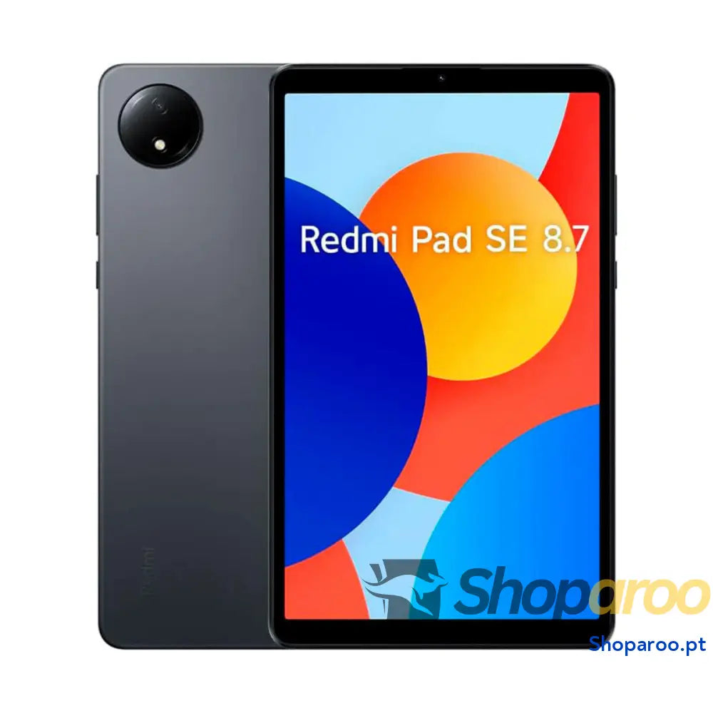 Tablet Xiaomi VHU4951EU 8,7" MediaTek Helio G85 4 GB RAM 128 GB Cinzento