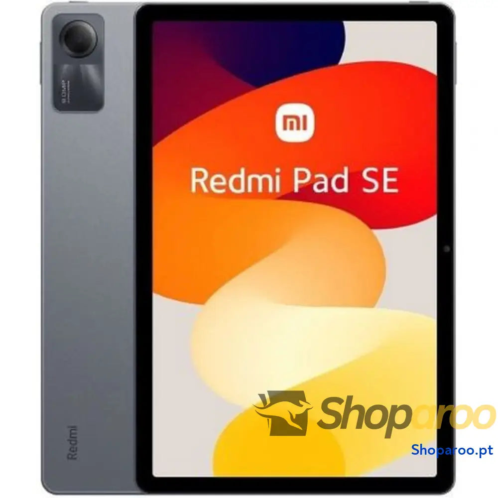 Tablet Xiaomi VHU5359EU Octa Core 8 GB RAM 256 GB Cinzento 11"