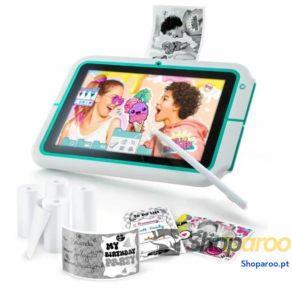 Tablete Interativo Infantil Canal Toys