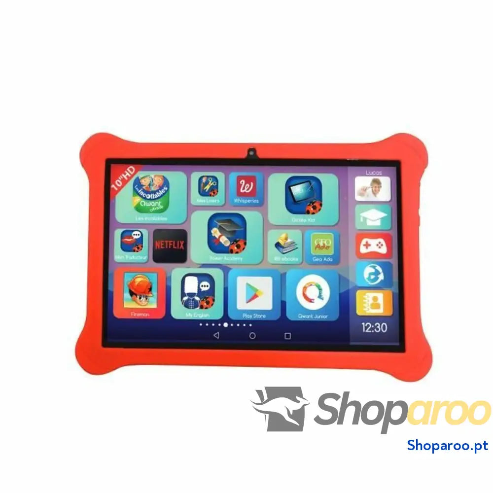 Tablete Interativo Infantil Lexibook 7’’