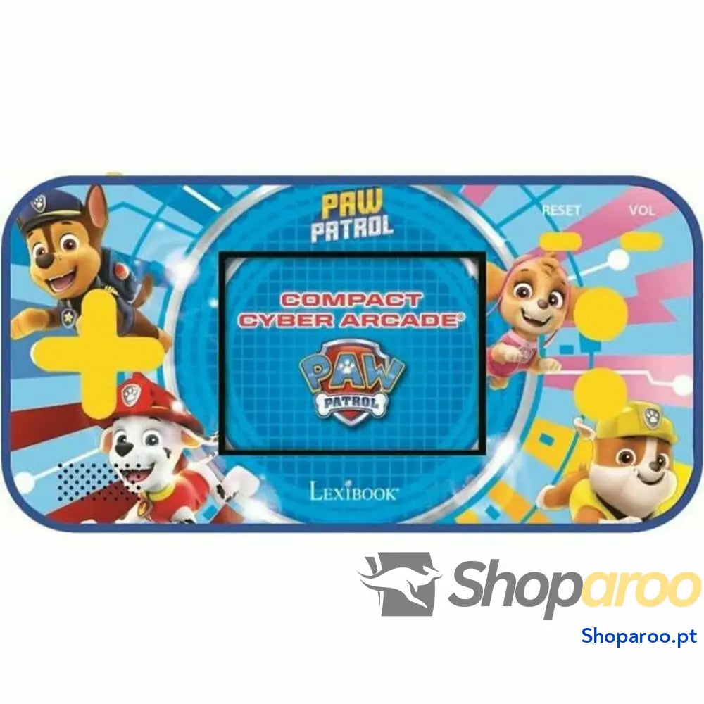 Tablete Interativo Infantil Lexibook The Paw Patrol