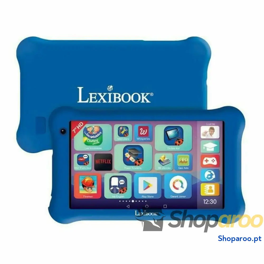 Tablete Interativo Infantil Lexibook TL70FR Azul