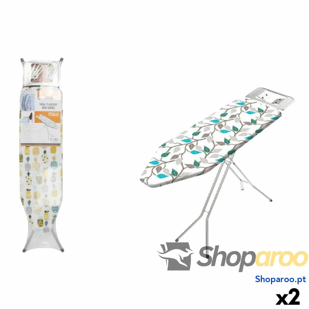 Tábua de Engomar Confortime Picallo 30 x 105 cm (2 Unidades)
