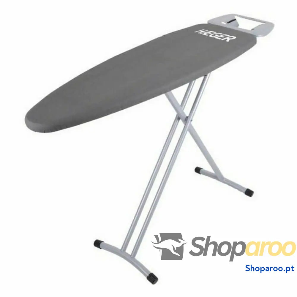 Tábua de Engomar Haeger IB SIM.002A Cinzento 116 x 35 cm