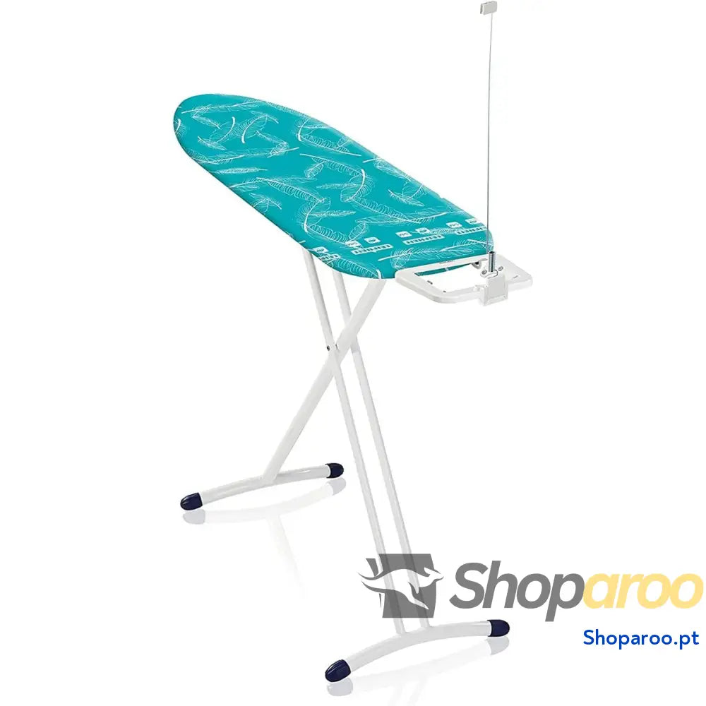 Tábua de Engomar Leifheit 72563 Azul 120 x 38 cm