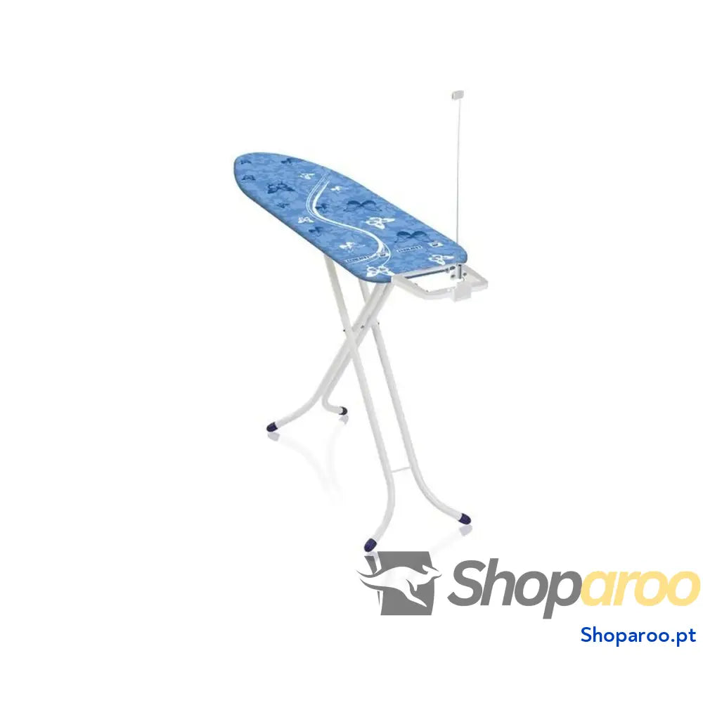 Tábua de Engomar Leifheit AirBoard M Compact Azul Metal 120 x 38 cm