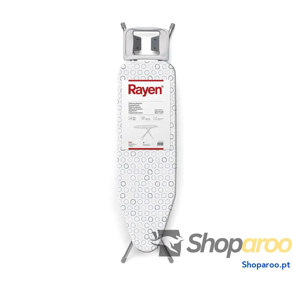 Tábua de Engomar Rayen 6133.01 Plástico 113 x 34 cm