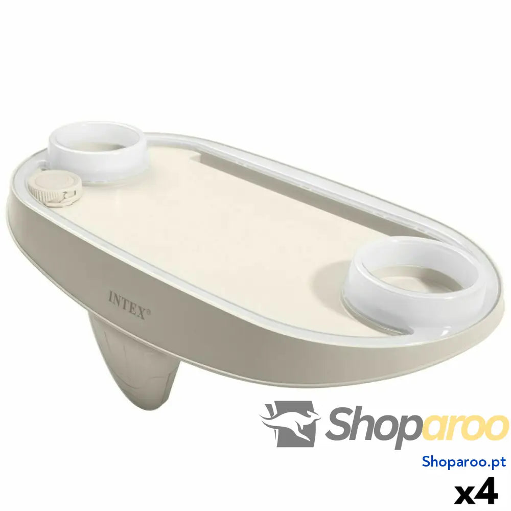 Tabuleiro Intex 28520 PureSpa Leve LED