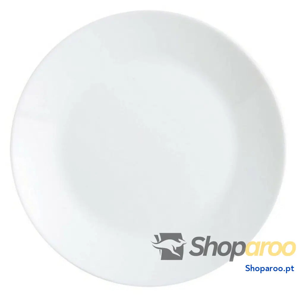 Taça para Aperitivos Arcopal Zelie Branco Vidro Ø 25 cm (12 pcs)