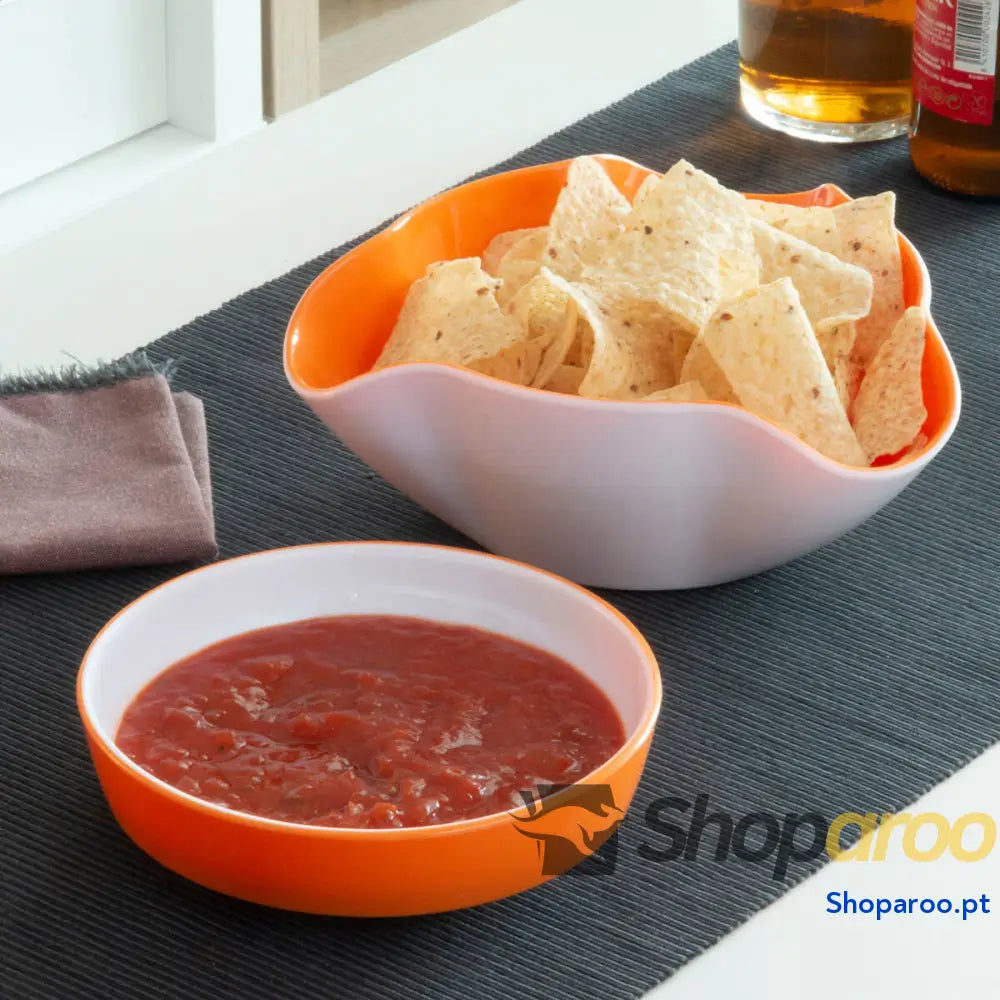 Taças para Aperitivos InnovaGoods 2 em 1 Peças