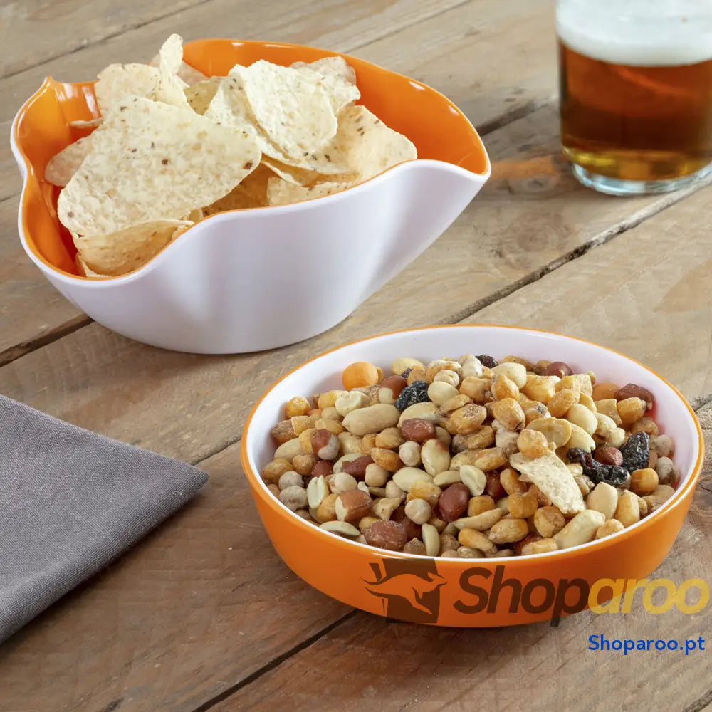 Taças para Aperitivos InnovaGoods 2 em 1 Peças