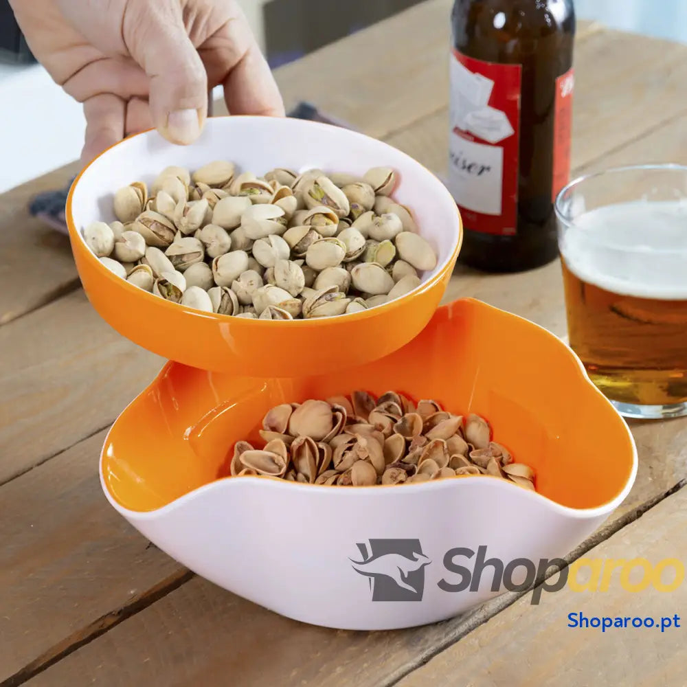 Taças para Aperitivos InnovaGoods 2 em 1 Peças