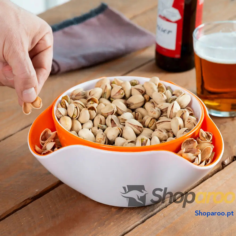 Taças para Aperitivos InnovaGoods 2 em 1 Peças