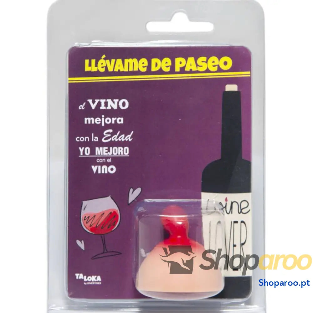 TALOKA TAMPA PARA GARRAFA