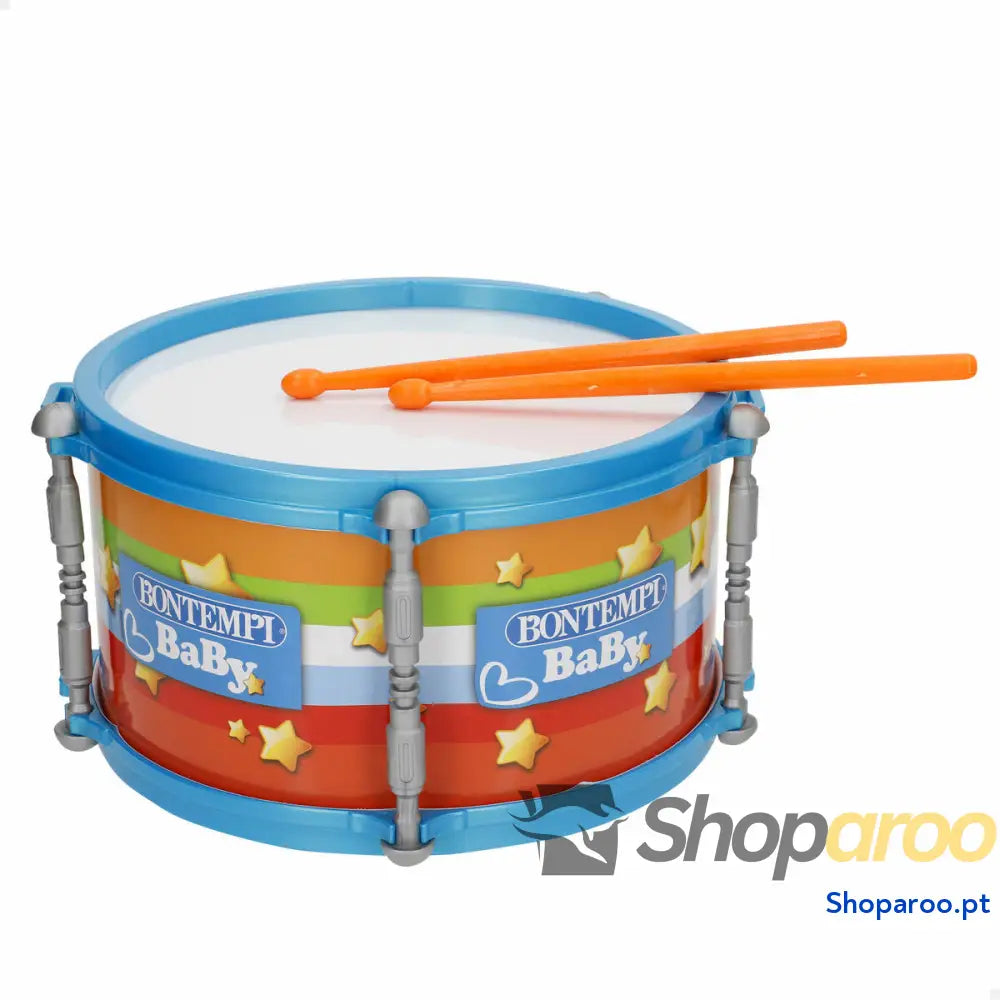 Tambor Bontempi 24 x 13 x 24 cm (6 Unidades)