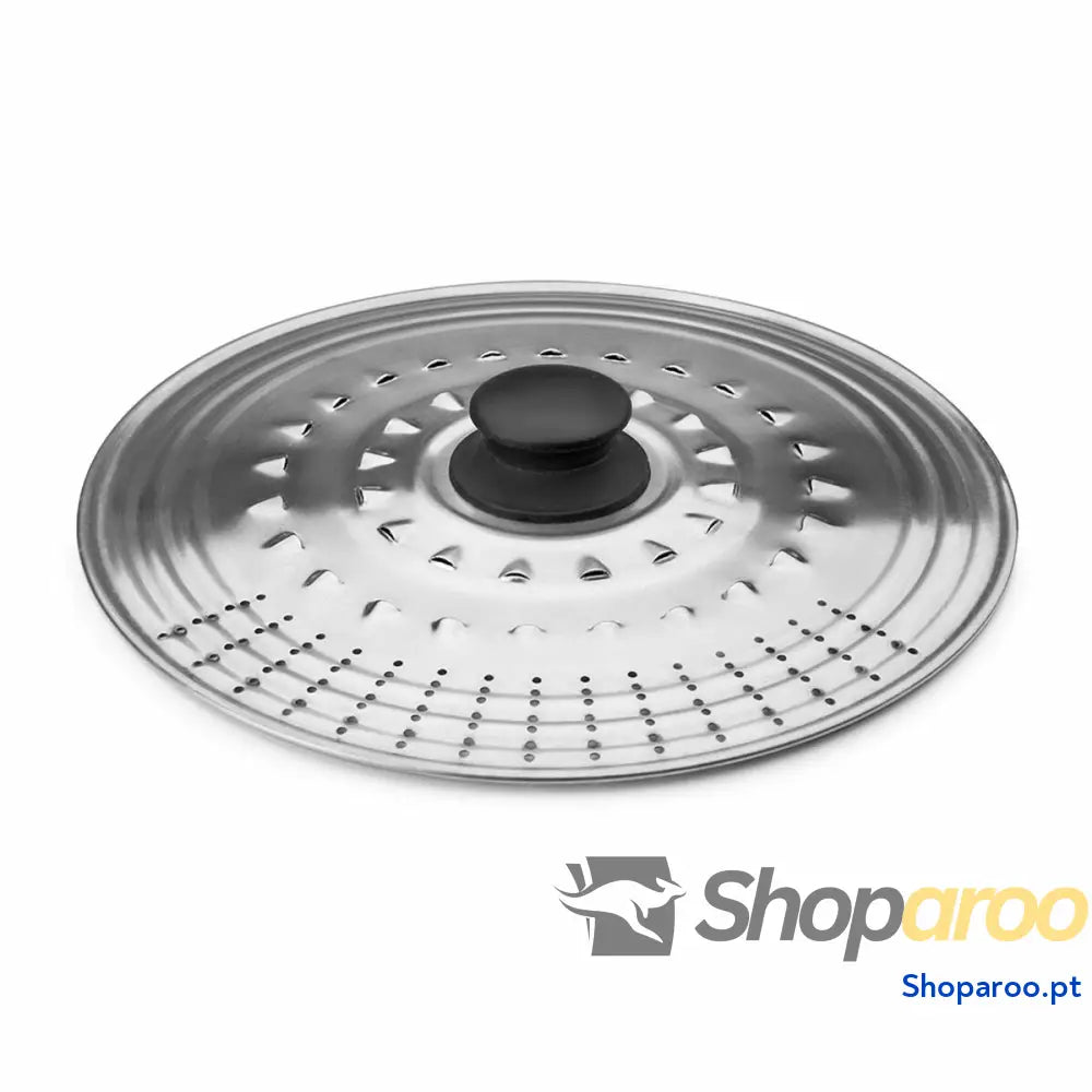 Tampa para Frigideiras Ibili 714231 Ø 30 cm Metal Aço inoxidável