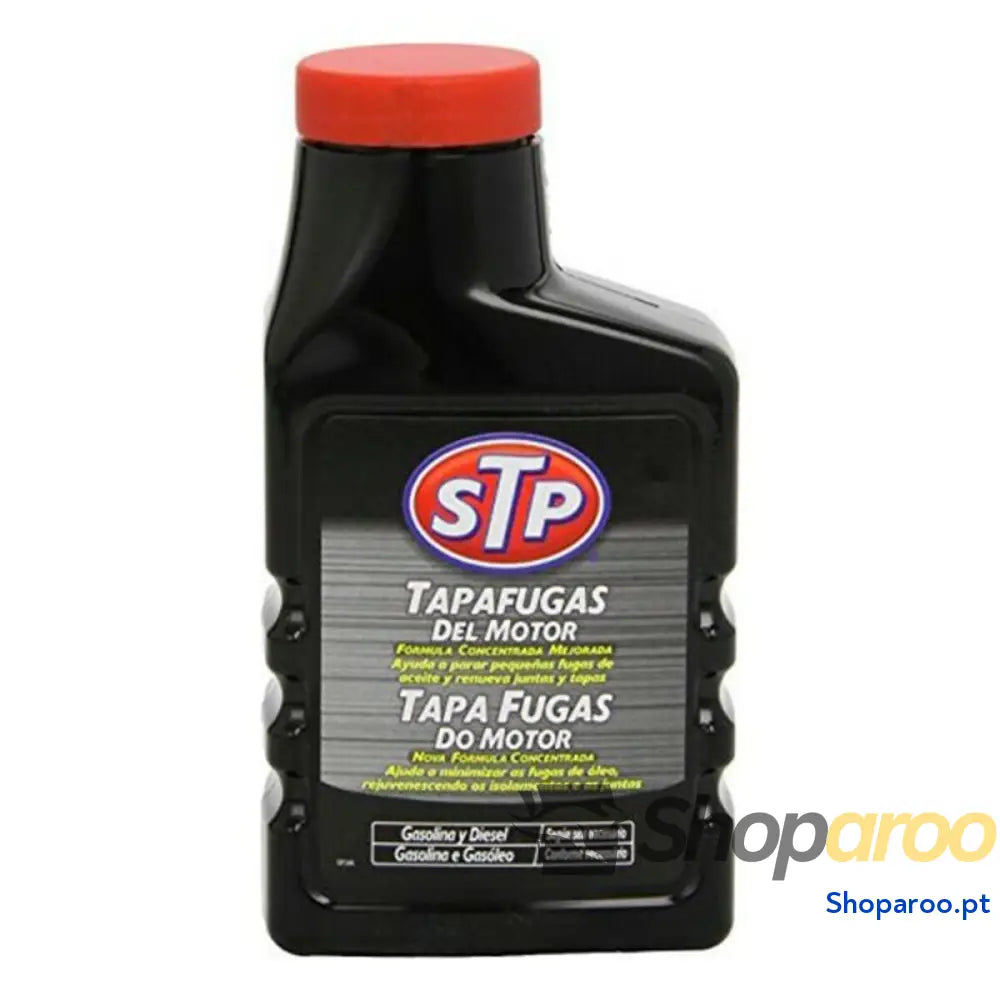 Tampão de Fugas de Óleo STP (300ml)
