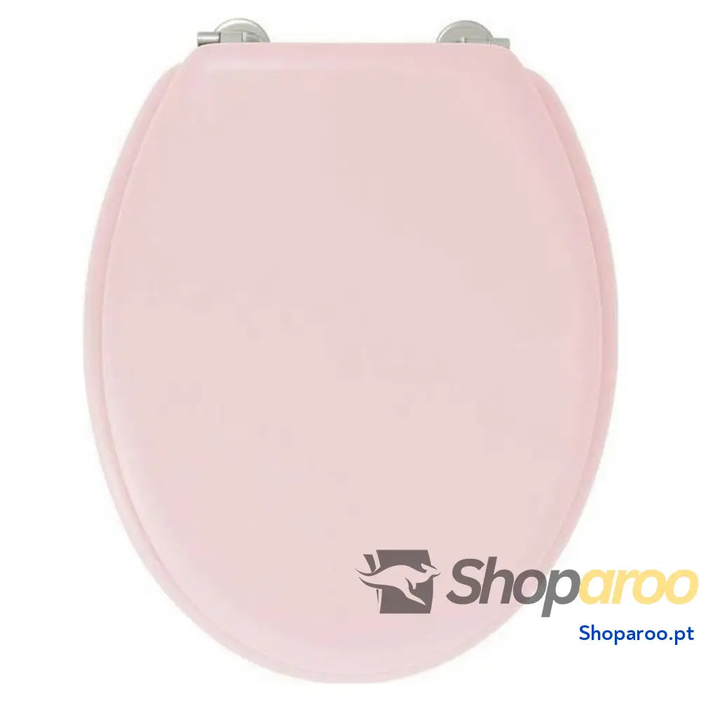 Tampo de Sanita Gelco Dolce Cor Rosa