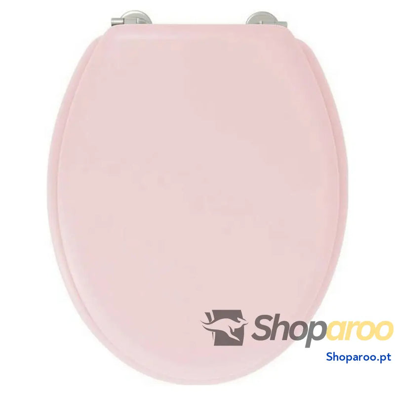 Tampo de Sanita Gelco Dolce Cor Rosa
