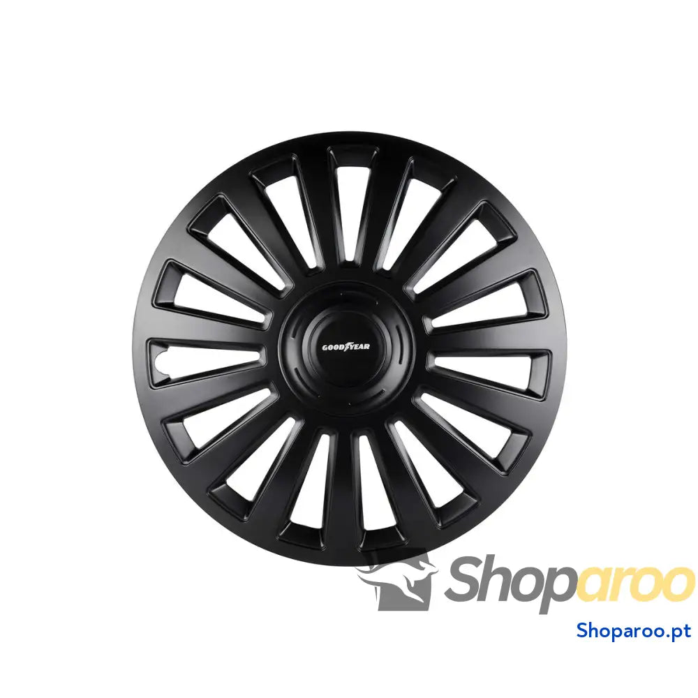 Tapacubos Goodyear MELBOURNE 15" Preto
