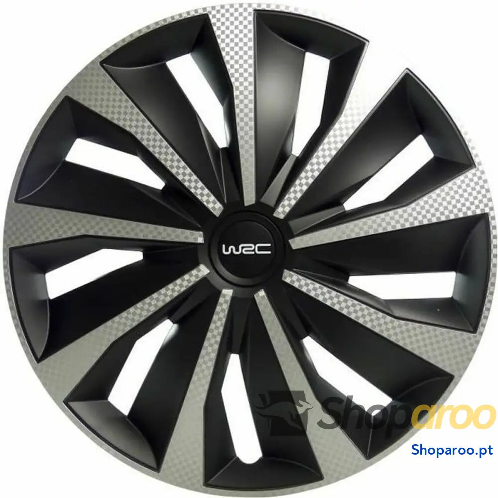 Tapacubos WRC IMP7499 Cinzento 16"
