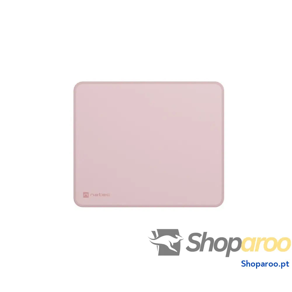 Tapete Antiderrapante Natec NPO-2087 Cor de Rosa