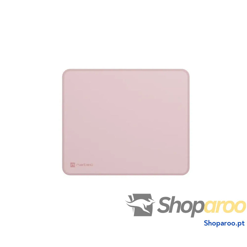Tapete Antiderrapante Natec NPO-2087 Cor de Rosa