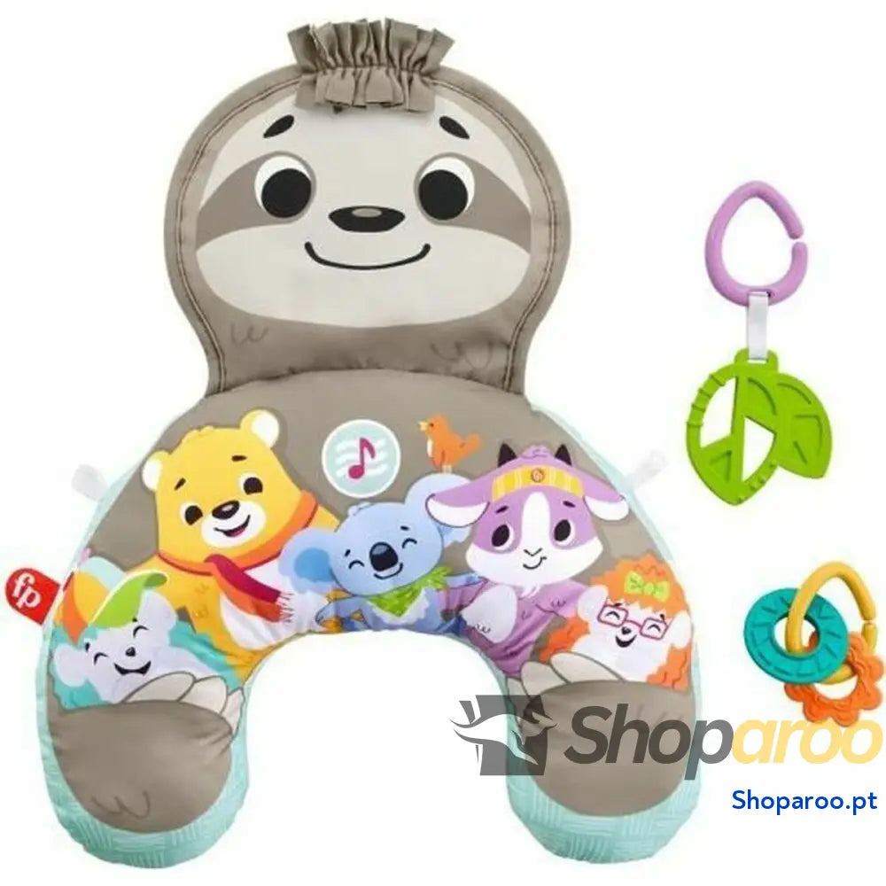 Tapete de jogos Fisher Price GRR01 Plástico