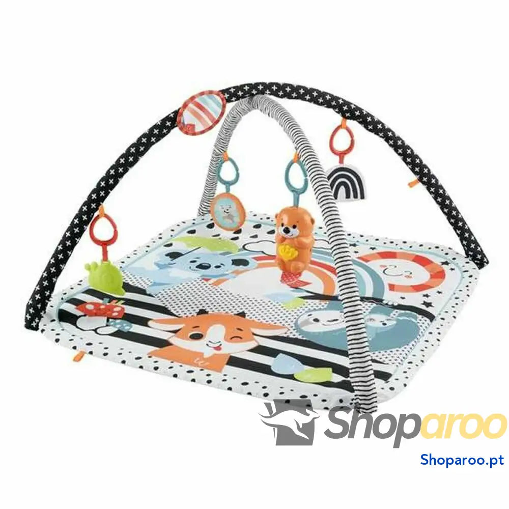 Tapete de jogos Fisher Price HBP41