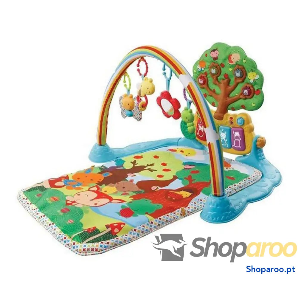 Tapete de jogos Vtech Baby 80-190605 Cartão Plástico 1 Peça
