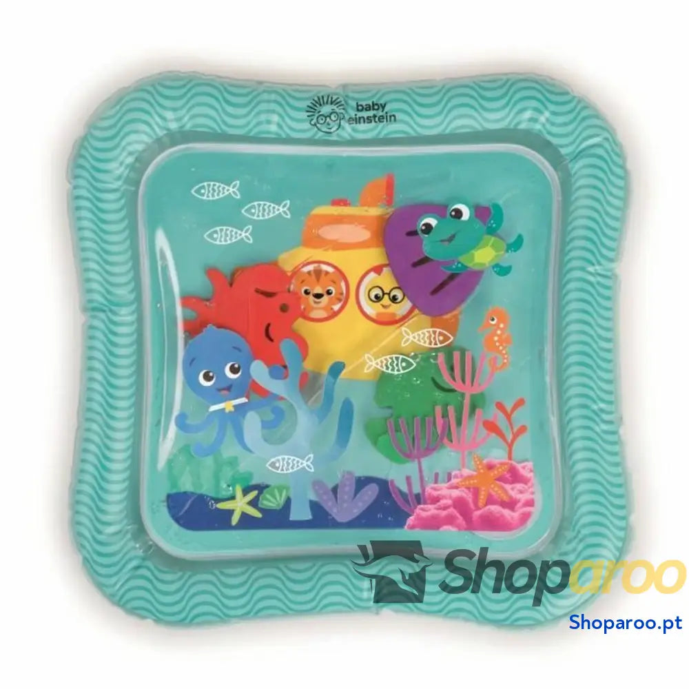 Tapete de Rato Baby Einstein Ocean Explorers Plástico