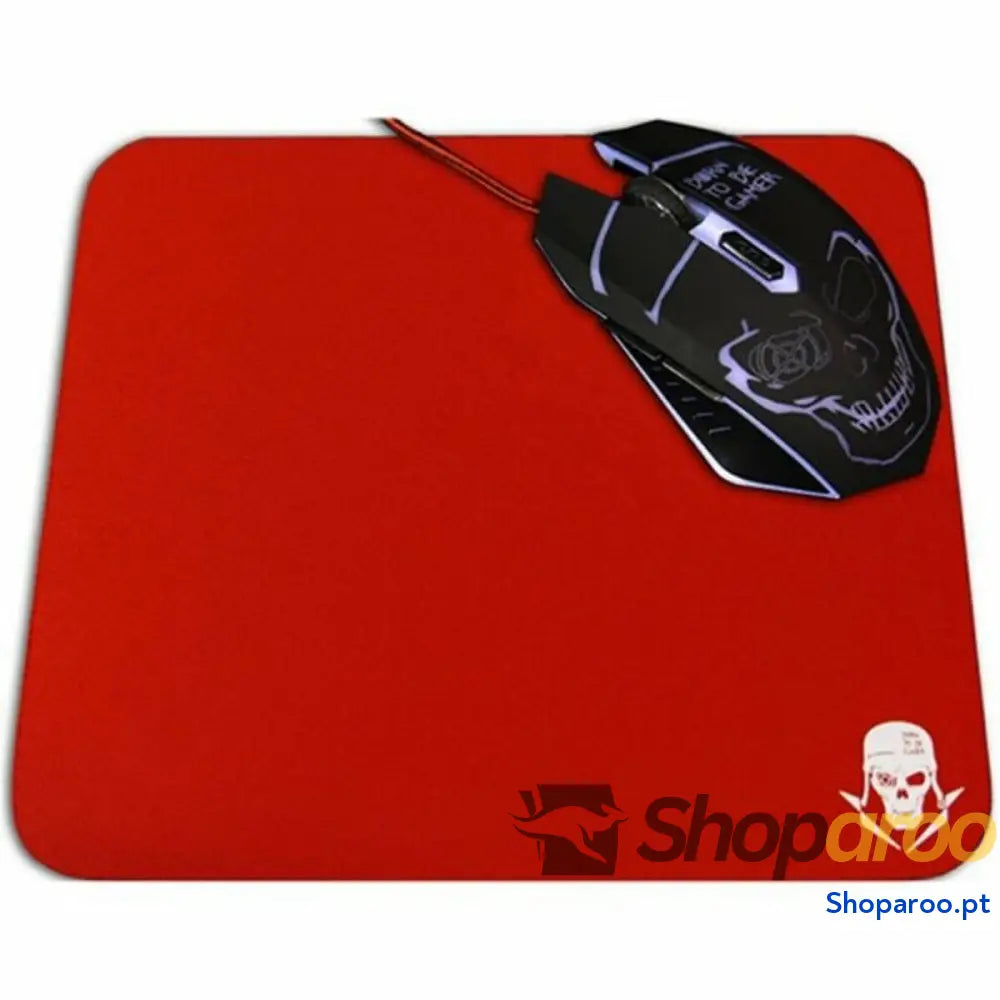 Tapete de Rato Gaming Skullkiller GMPR