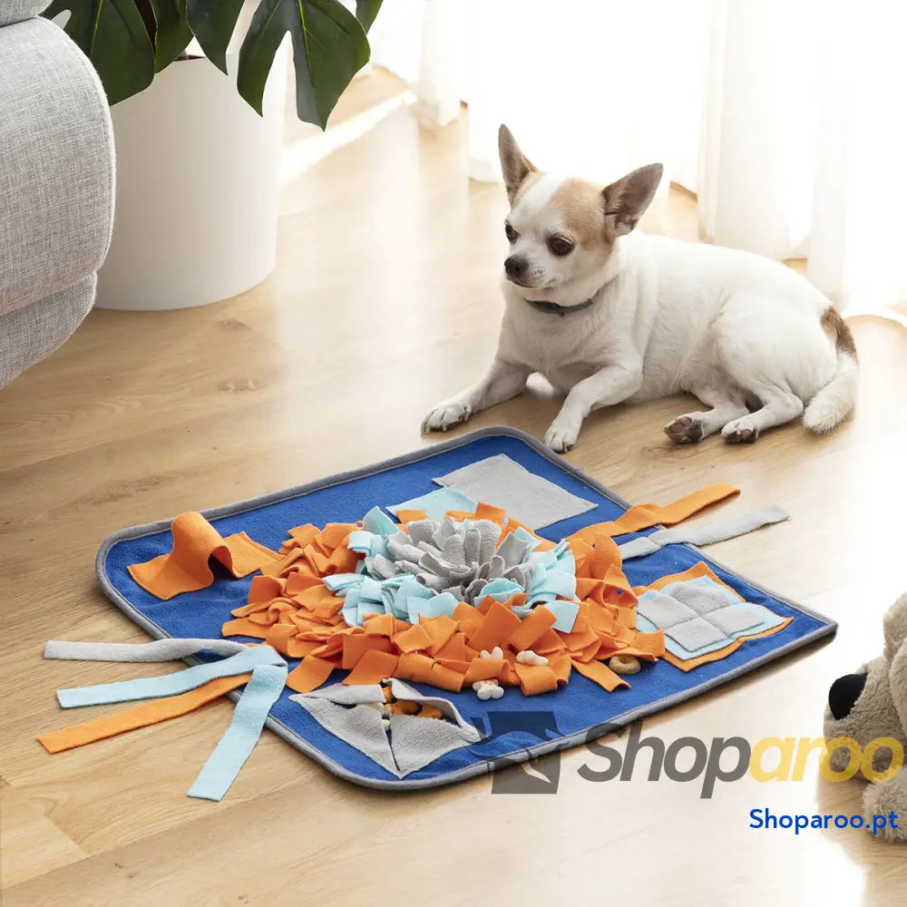 Tapete Olfativo para Animais de Estimação Fooland InnovaGoods