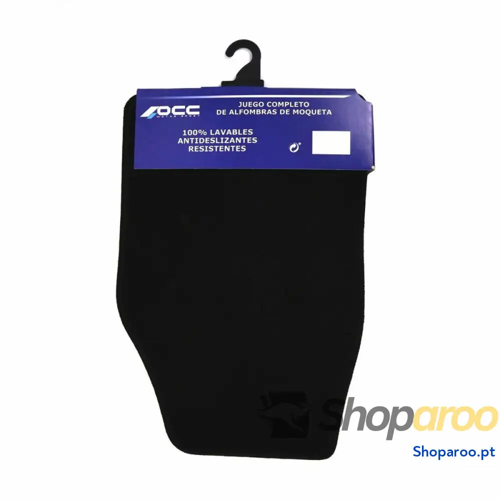 Tapete para o Carro OCC Motorsport OCCALUNI1 Universal