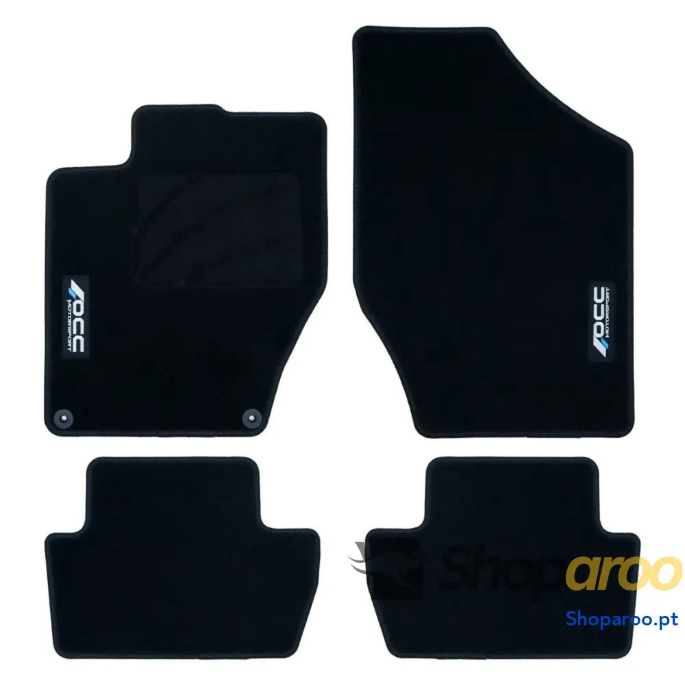 Tapete para o Carro OCC Motorsport OCCCT0016LOG