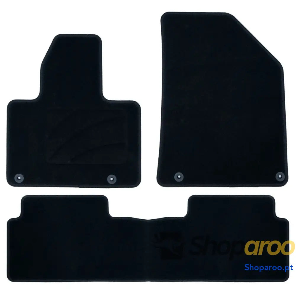 Tapete para o Carro OCC Motorsport OCCCT0023